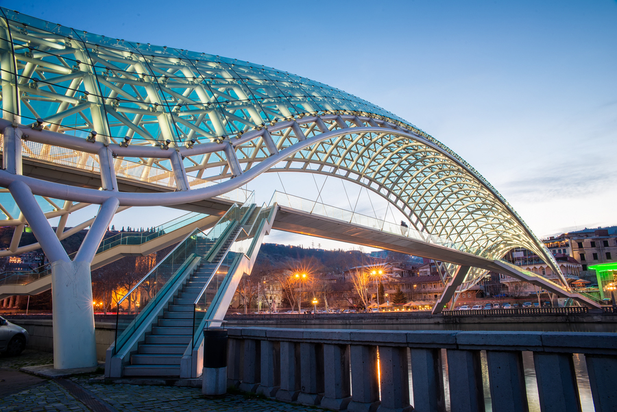 Bridge of Peace