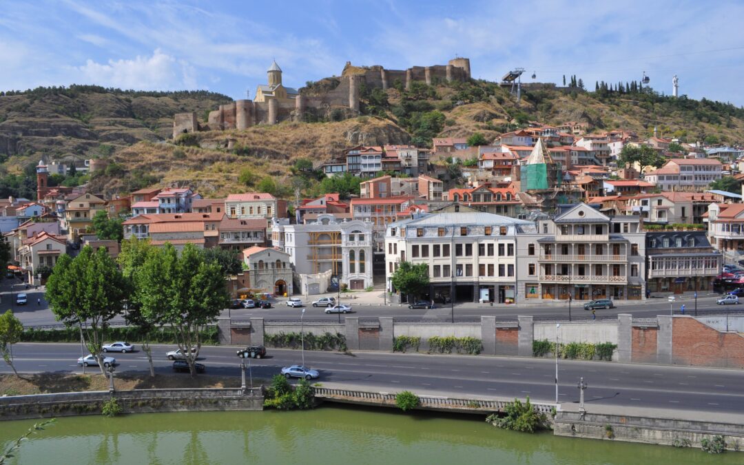 City Breaks in Tbilisi & Kutaisi