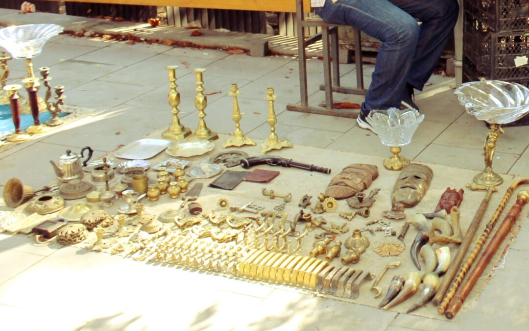 Souvenirs, Georgia