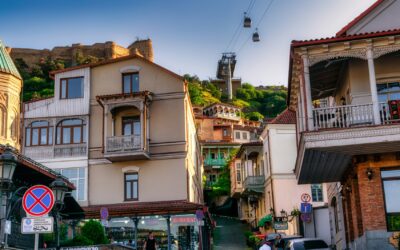 10 Destinations to See in Tbilisi