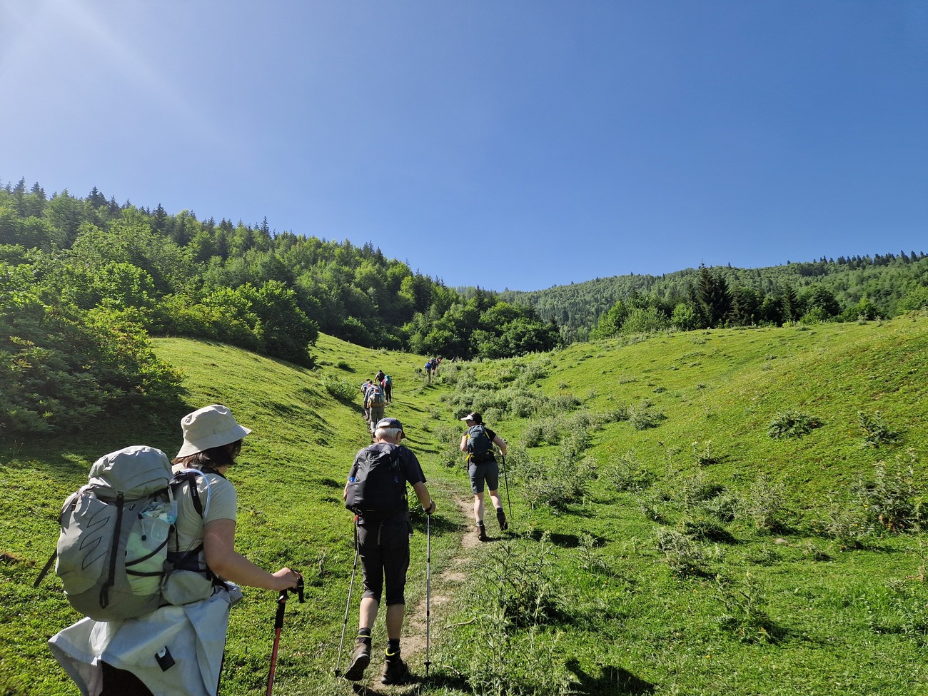 Khada Valley Hike Khada Valley Hike