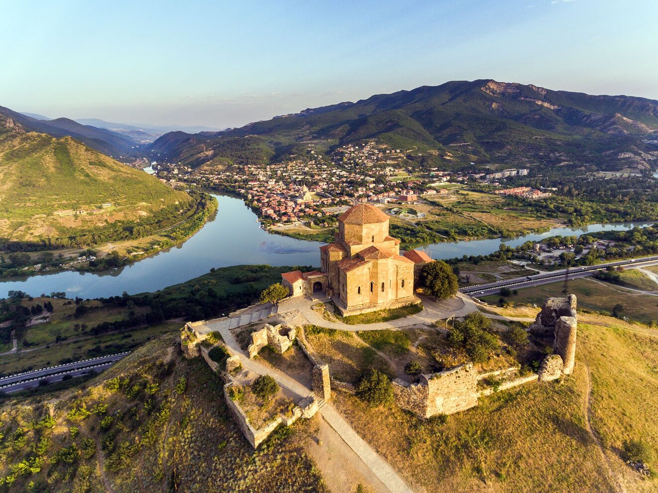 Mtskheta, Georgia Mtskheta, Georgia