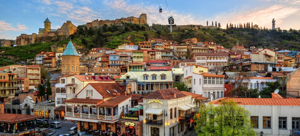 Old Tbilisi Tour