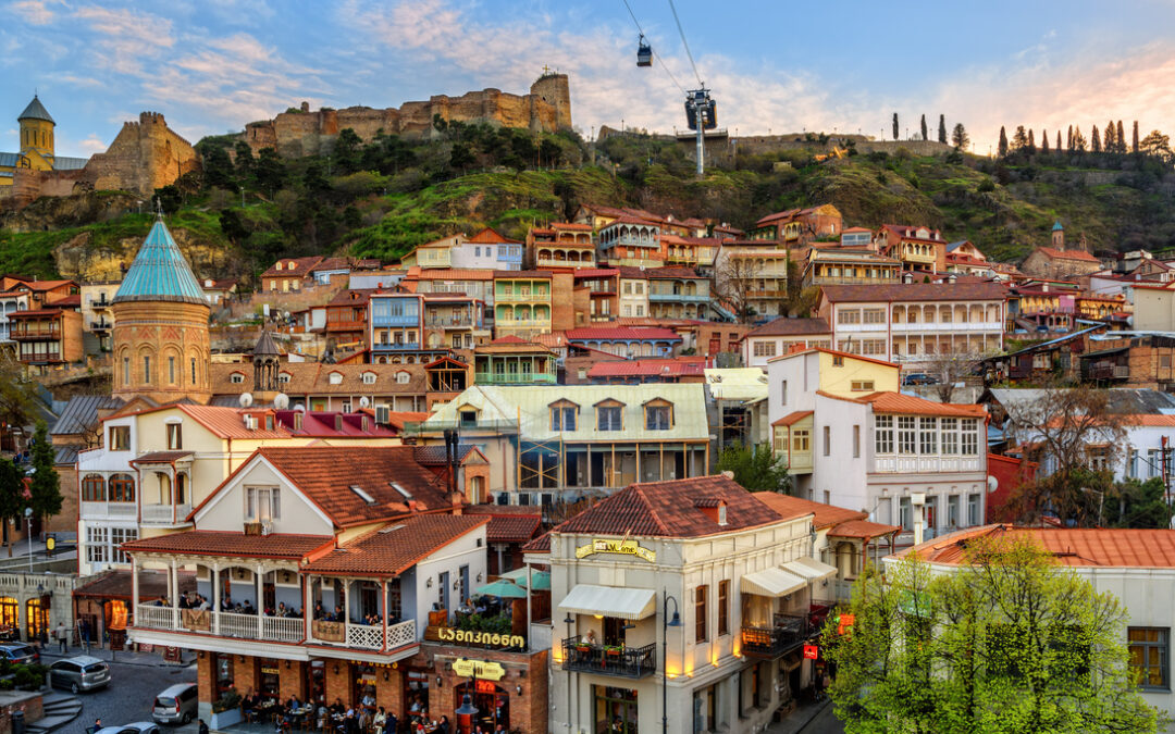 Cultural City Breaks in Tbilisi & Kutaisi