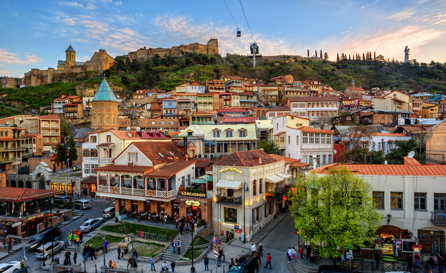 Old Tbilisi