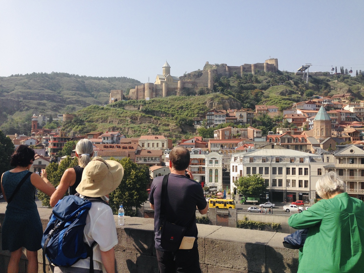 Tbilisi City Tour Tbilisi City Tour