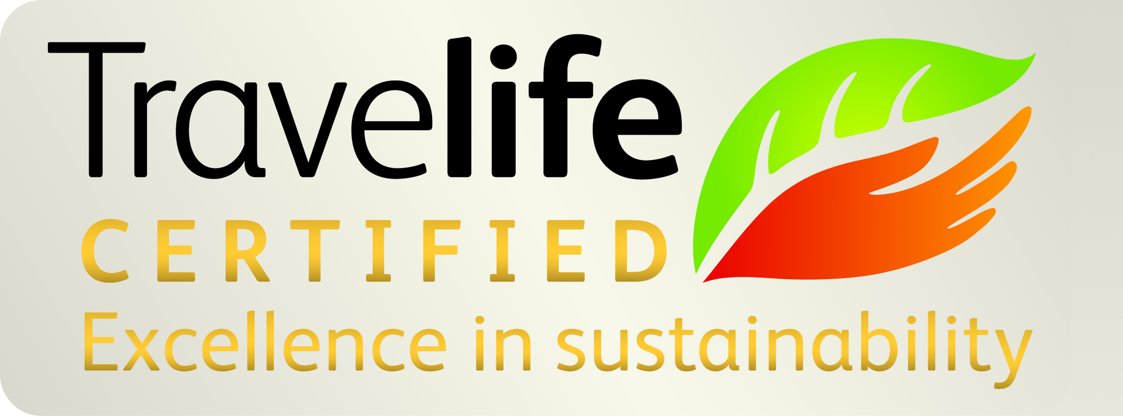 Travelife Certified Logo